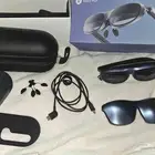 نظارة واقع معزز بشاشة oled