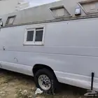 فانF350 ديزل موديل 2006 لوحة خصوصي للبيع ماشي حوالي 195000