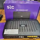 راوتر مودم stc جديد استخدام شهرين فقط.