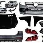 تحويل مرسيدس ML 2012 الى GLE63 2018