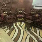 طقم جلسة شعبية مميزة