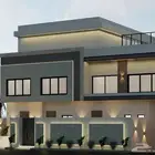 تصميم واجهات مودرن