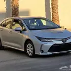 كرولا 2024حجم المكينه 1500