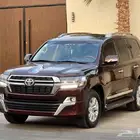 لاندكروزر فل كامل مرشوش كامل