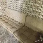 جلسة ارضية بحالة ممتازة
