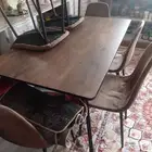 طاولة طعام 6كراسي