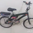 دراجة هوائية جديدة