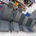 تنجيد جميع انواع السيارات صغيره وكبيره ارضيات مقاعد سقف