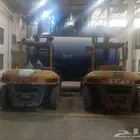 ايجار فوركلفت وكرينات وسيزرلفت للايجار الشهري واليومي معدات