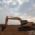 Excavator for rent in Rabigh