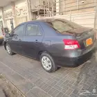 سياره ياريس للايجار الشهري او السنوي 2012