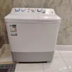 غسالة 10 كيلو نضيفه