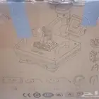 جهاز كبس طباعه حراريه و طابعه اديسون و جميع مستلزمات