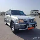 برادو 2001 ب 17 الف
