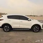 للبيع او البدل المناسب كيا سبور تاج مديل 20 ديزل