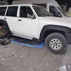 دعسات فتك غطاء اسبير باترول وطايات فتك شبك فتك فيابر باترول