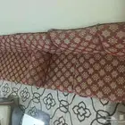 للبيع جلسه ارضيه نظيفه وسليمه تتكون من 4 دواشق 12 مسند 4 تكا