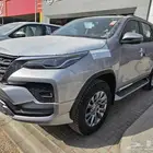 تويوتا فورتشنر vx3 6 سلندر كاش واقساط