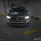 فولكس واجن تي روك 2023   vw troc 2023
