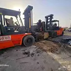 رافعه شوكيه فركلفت للايجار اليومي والشهري جميع الاحجام