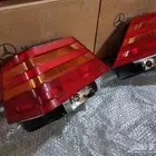اصطبات خلفية شبح w140
