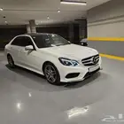 مرسيدس e300 2016 جفالي