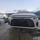 يارس2025 ممشى2 ألف كيلو تشليح قطع غيار