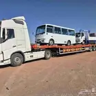 لوبد مع مكره سحب متواجد في الرياض سحب الباصات الغرفه اسياره