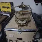 طقم تقديم نحاس تحفه