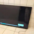 توجد شاشه للبيع شارب شبه جديده 60بوصه بدون ريموت