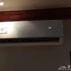 مكيف اسبليت ميديا 18 ألف وحده استخدام بسيط نظيف