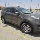 كيا سبورتاج 2017 مالك اول من الوكاله