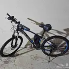 دراجة رياضية نظيفة
