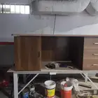 طاولة قاعدة  خزانة  طاولة قهوة  جديدة بالكامل جاهزة  للتواصل