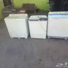 غسالات للبيع بسعر مناسب