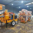 مضخات مياه الامطار Dewatering Pumps