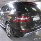 مارسيدس ML350 قمة النظافه