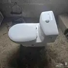 كرسي حمام إفرنجي للبيع