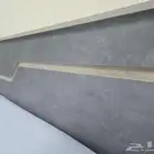 غرفه نوم سرير 2x2 دولاب 3 متر