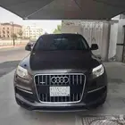 اودي كيو7 2012 ممشى قليل