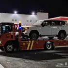 سطحة لسحب ونقل السيارات