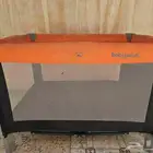 سرير اطفال حاله ممتازه 50 ريال