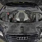 اودي a8 2015 ممشى 172 الف