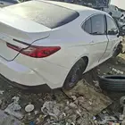 كامري تشليح مديل 2024 2025