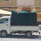 دباب توصيل مشاوير ونقل البضائع