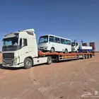 لوبد مع ونش سحب متواجد في تبوك شرما ضبا قيال