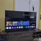 شاشة دانسات 55 بوصة نظام ال جي احدث اصدار