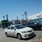 تويوتا كرولا 2012