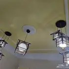 نجف للبيع على طراز خشبي