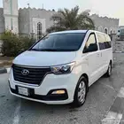 هونداي H1 ديزل موديل 2021 م ديزل 12 راكب بحالة ممتازة